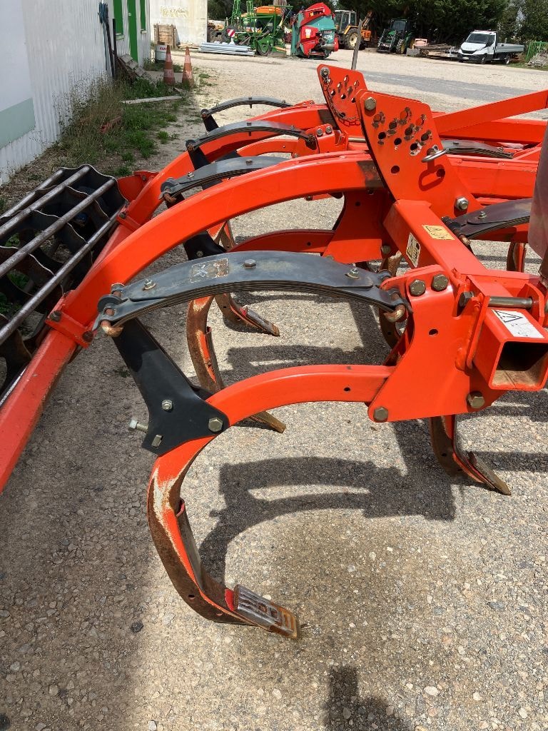 Dechaumeur KUBOTA CU 3300 C - photo slide 12
