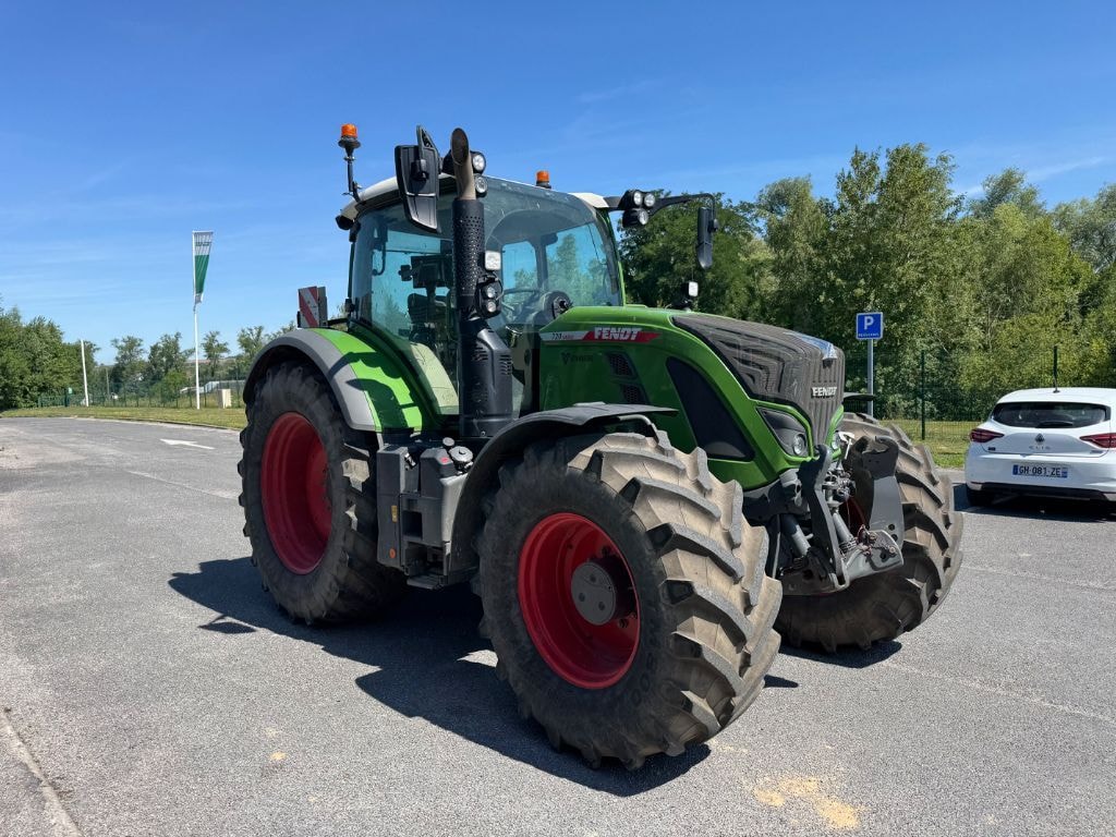 Tracteur FENDT 720 Gen 6 POWER - photo slide 4