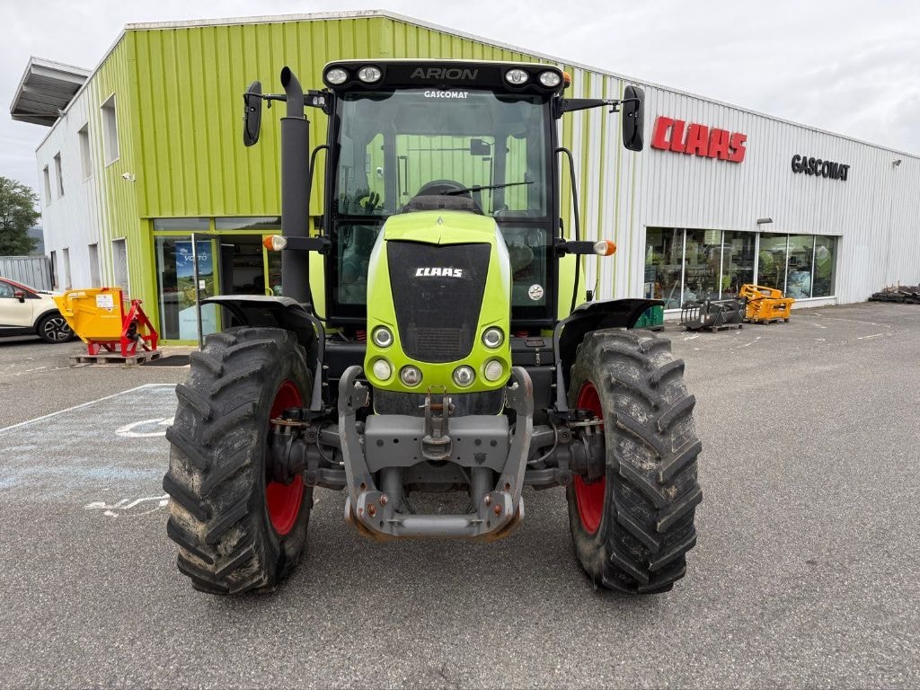 Tracteur CLAAS ARION 510 T3 - photo slide 8