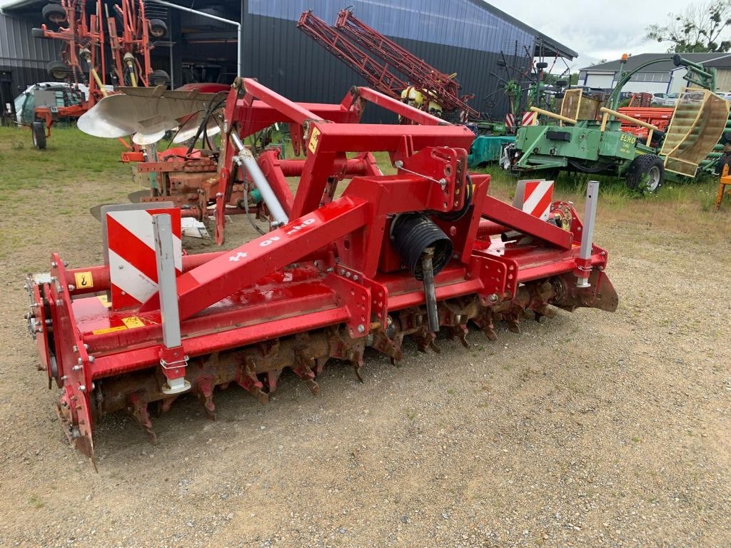 Fraise rotative KONGSKILDE R600S - 305 S F1 - photo slide 2