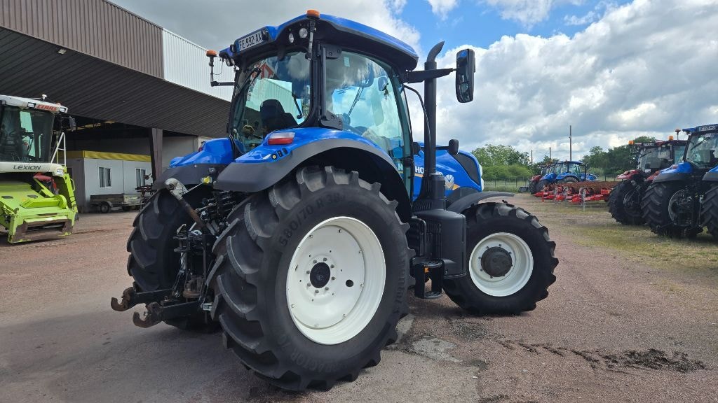 Tracteur NEW HOLLAND T7.165 S - photo slide 7