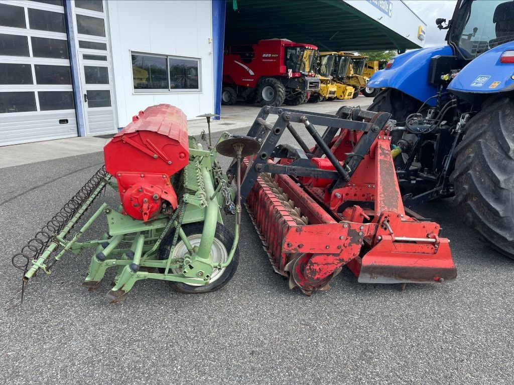 Combine de Semis NODET Breviglieri - photo slide 10