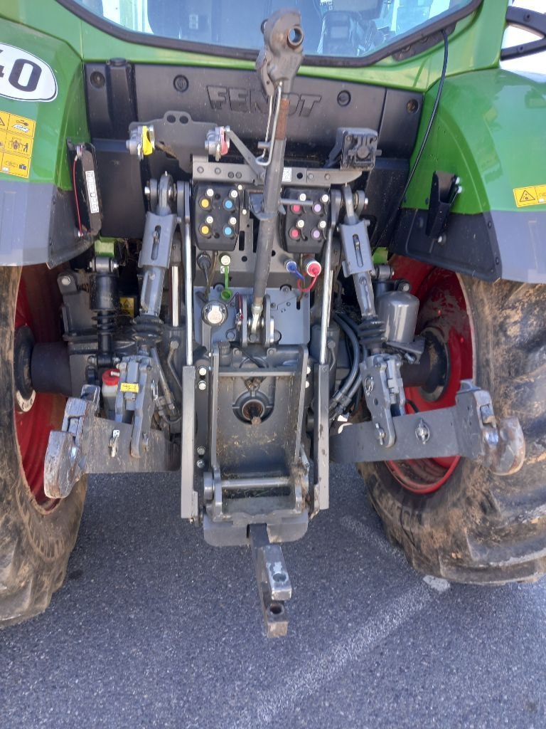 Tracteur chargeur FENDT 312  - photo slide 10