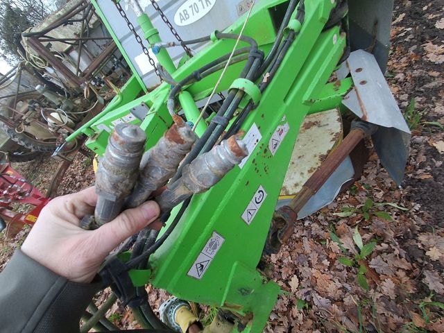 Autochargeuse BONINO AB70TR - photo slide 14