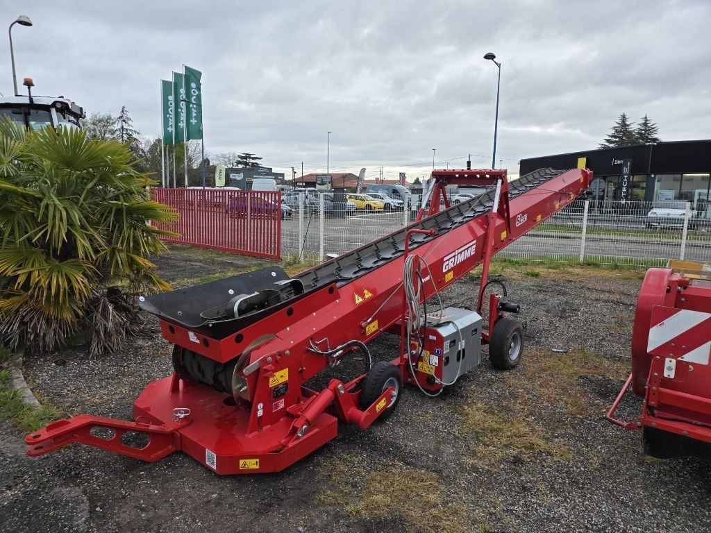 Divers GRIMME SL 145 - photo slide 1
