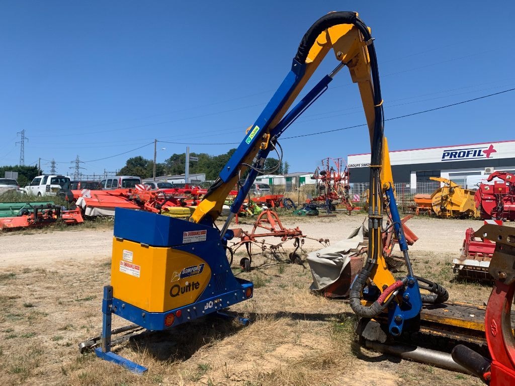 Epareuse BOMFORD Bq570 - photo slide 2