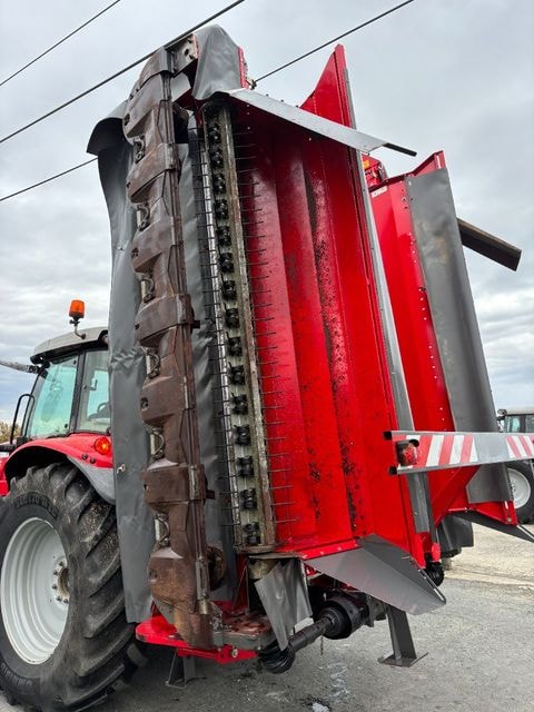 Faucheuse conditionneuse MASSEY FERGUSON 9314 TL-KC - photo slide 23