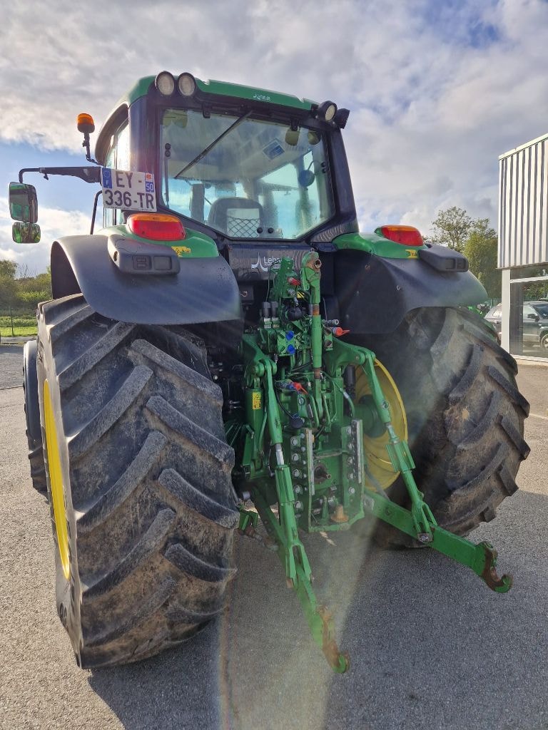 Tracteur JOHN DEERE 6175M - photo slide 5