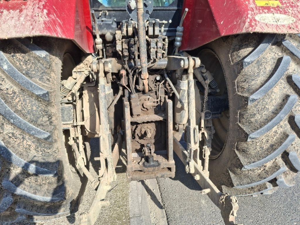 Tracteur CASE IH CVX 1190 - photo slide 12