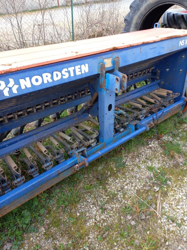 Semoir en ligne NORDSTEN NS 1000 - photo slide 7