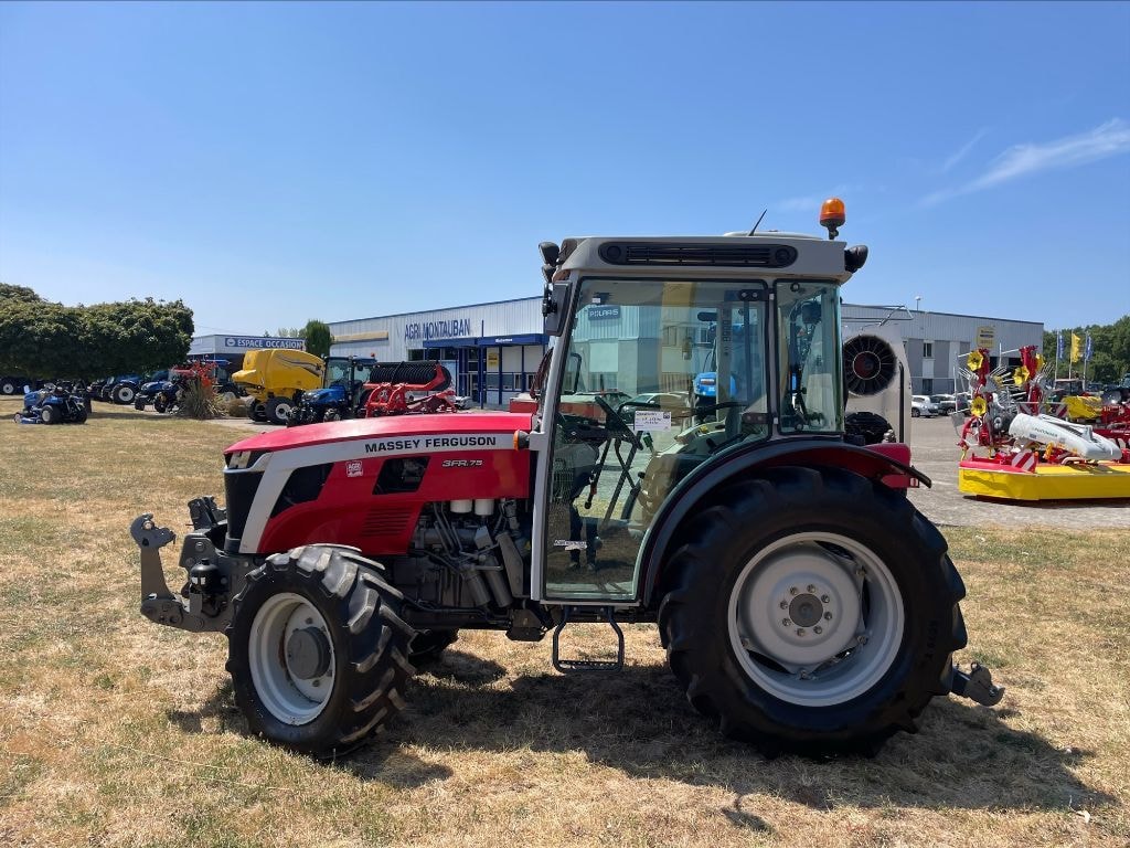 Tracteur fruitier MASSEY FERGUSON MF 3FR75 - photo slide 10