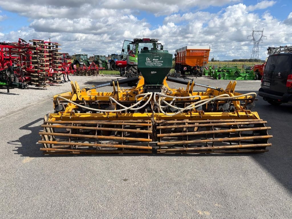 Dechaumeur ZAGRODA DH400 - photo slide 6