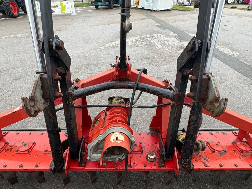 Herse rotative GREENLAND Master - photo slide 10