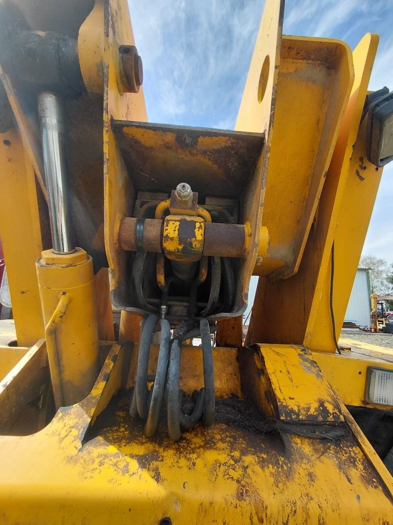 Telescopique JCB 527-67 - photo slide 15