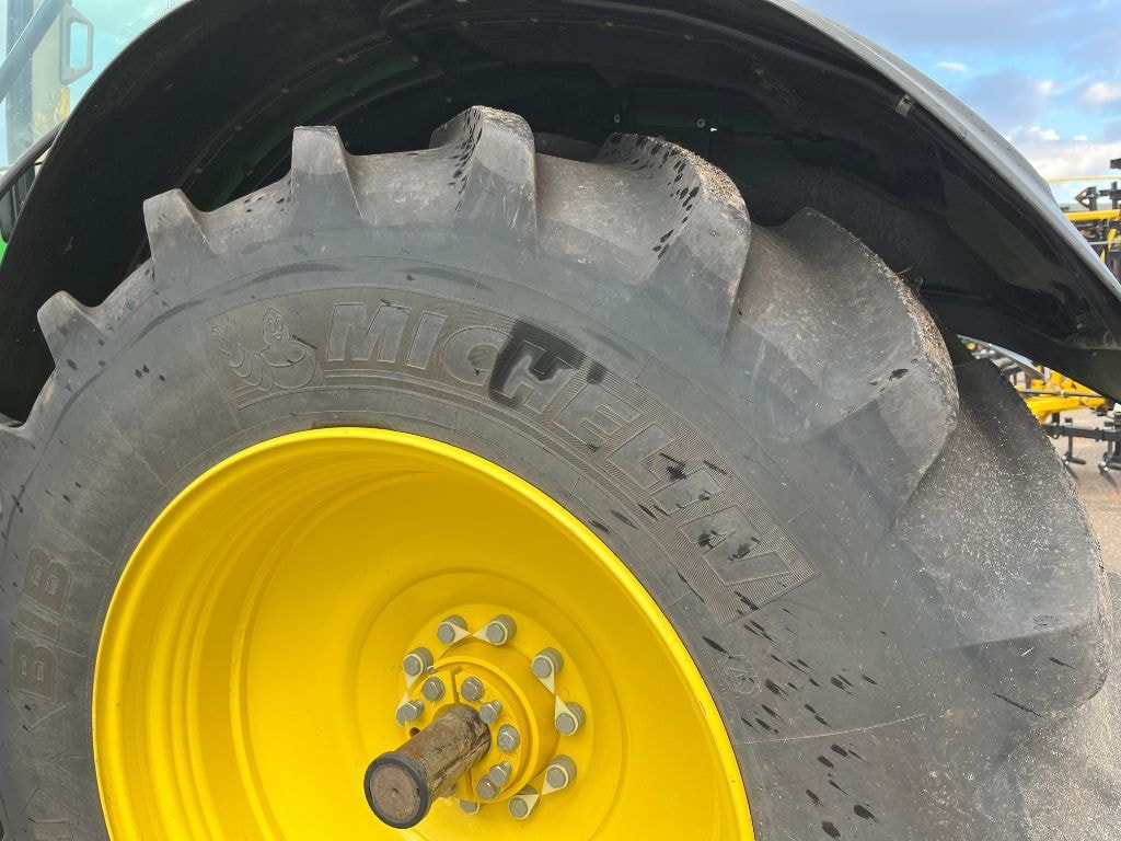Tracteur JOHN DEERE 6R 215 - photo slide 32