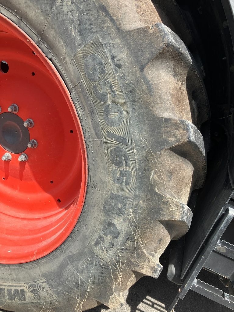 Tracteur CLAAS ARION 660 CIS+ - photo slide 21