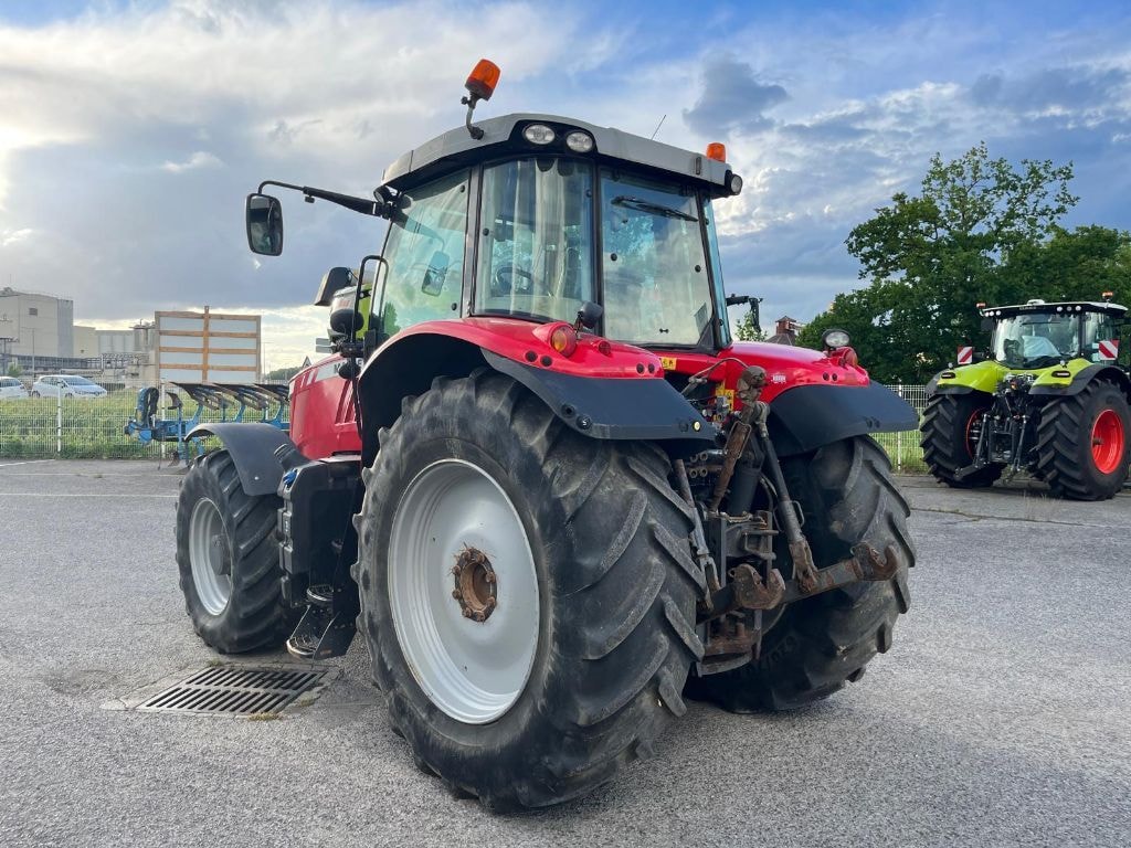 Tracteur MASSEY FERGUSON 7619 DYNA-6 EFFICIENT - photo slide 5