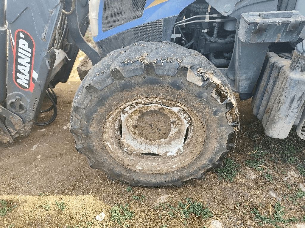 Tracteur NEW HOLLAND T4.85 - photo slide 8