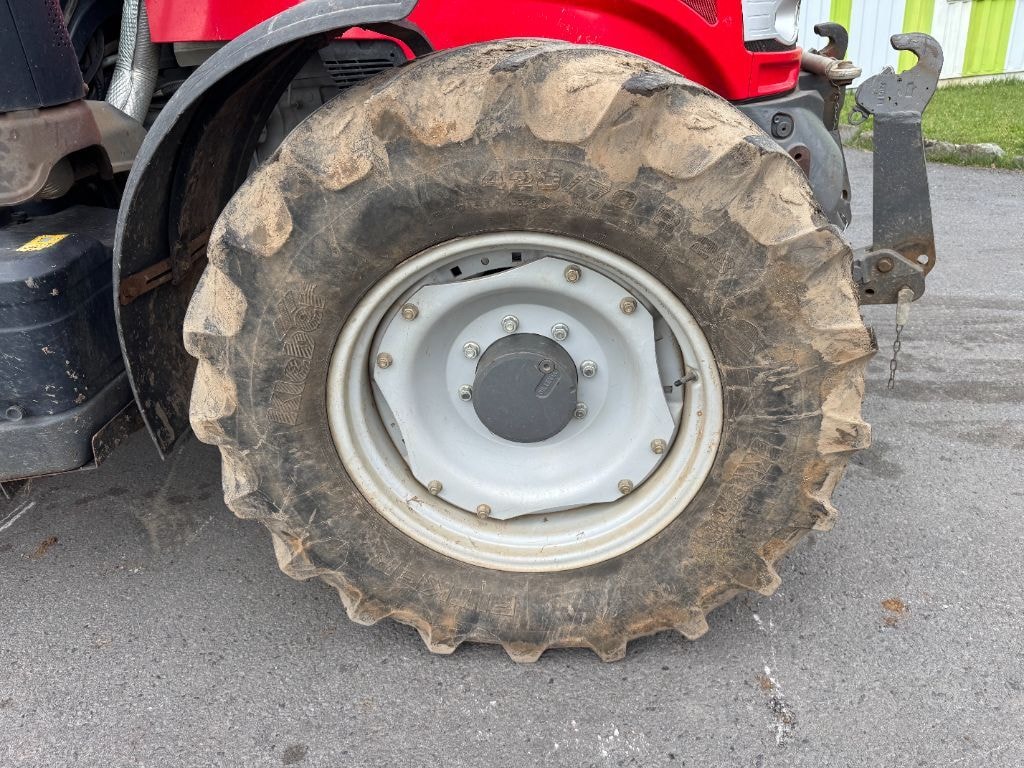 Tracteur MASSEY FERGUSON 6613 Dyna-6 - photo slide 8