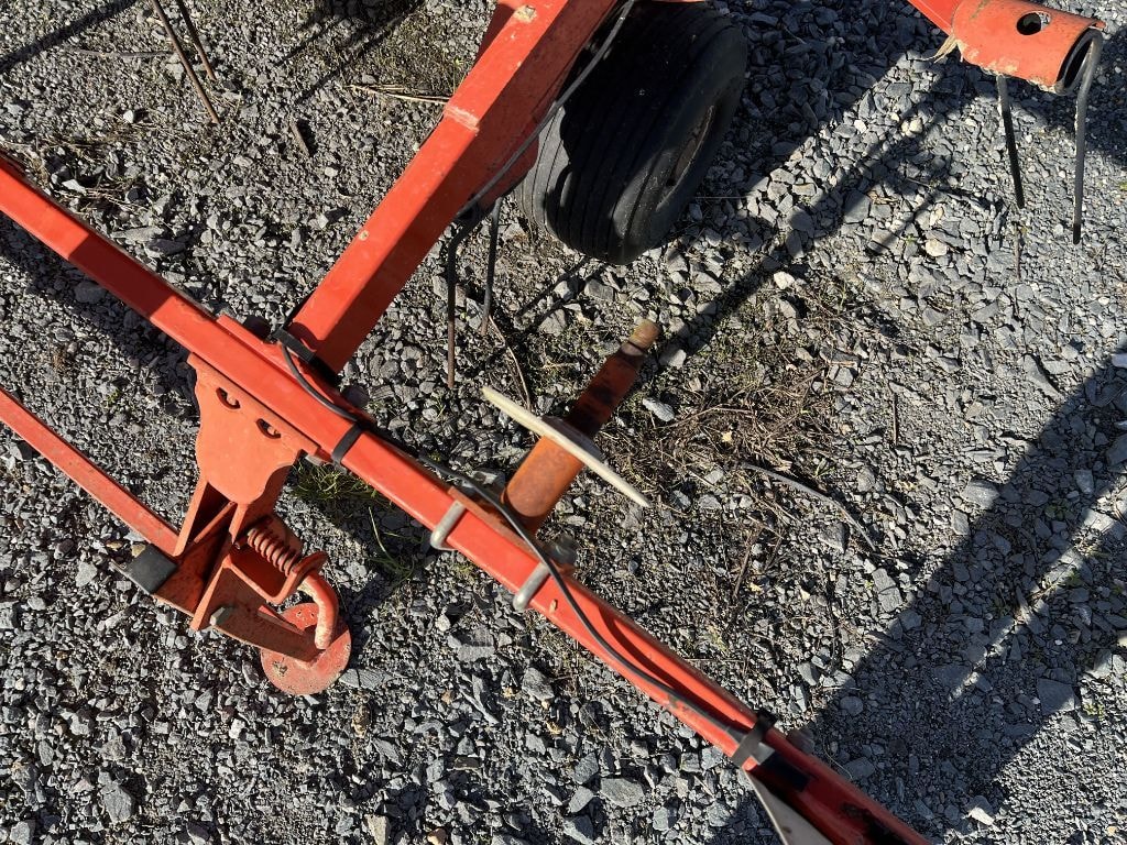 Faneuse KUHN GF 7601 - photo slide 12