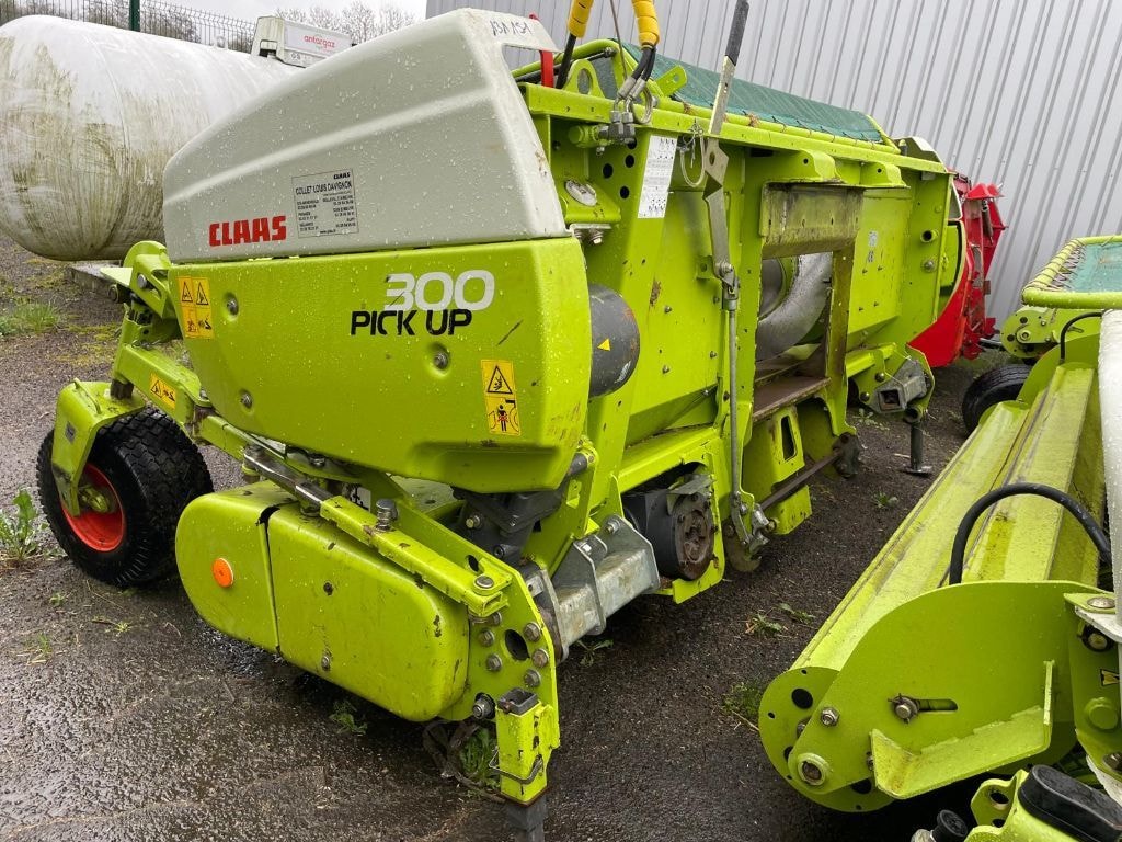 Ensileuse CLAAS JAGUAR 870 - photo slide 18