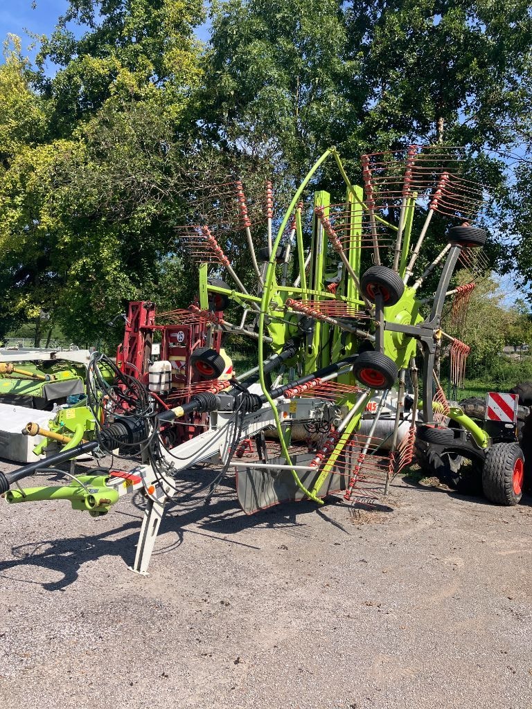 Andaineur CLAAS LINER 2900 - photo slide 3