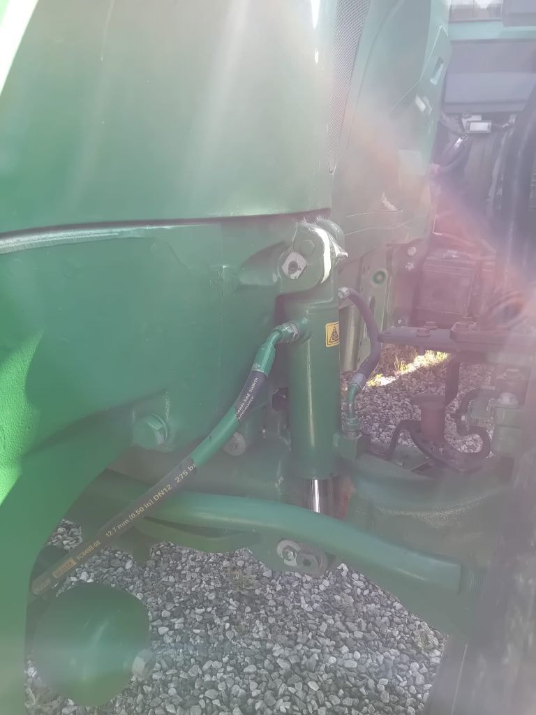 Tracteur JOHN DEERE 7250 R - photo slide 9