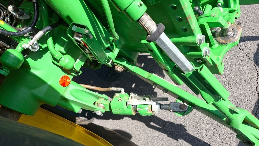 Tracteur JOHN DEERE 6250R - photo slide 20