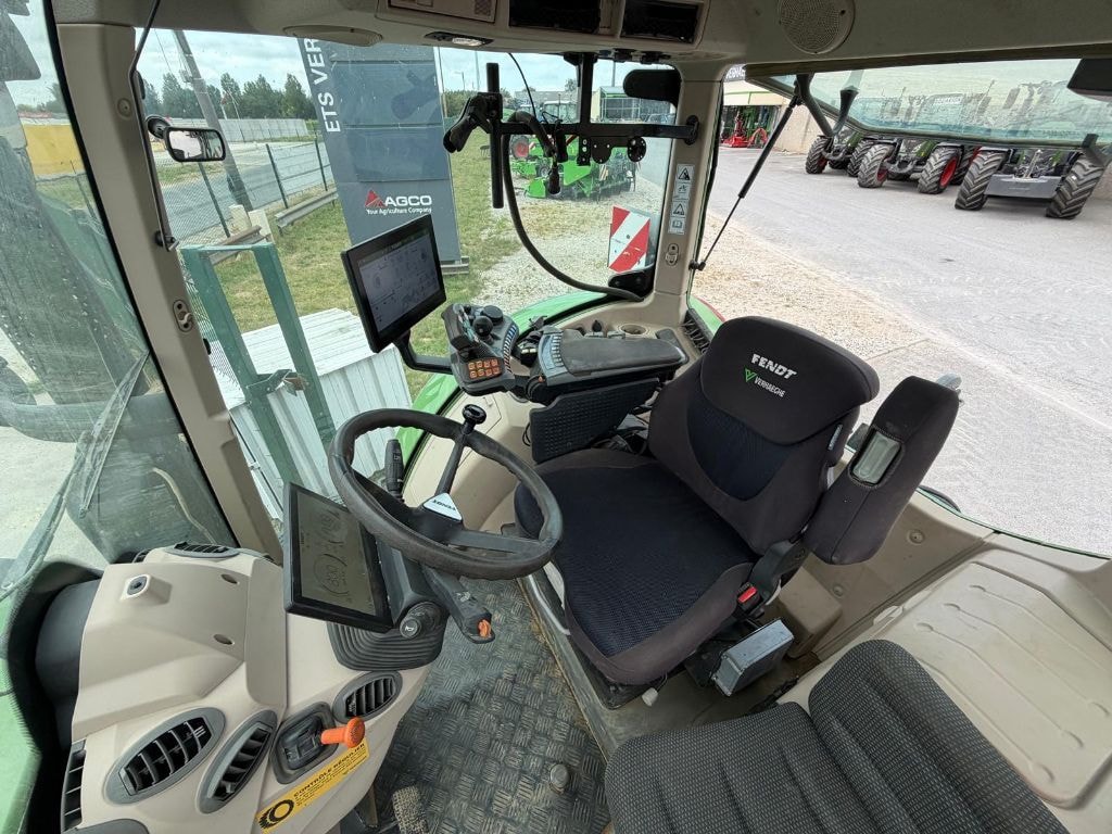 Tracteur FENDT 716 VARIO POWER - photo slide 27