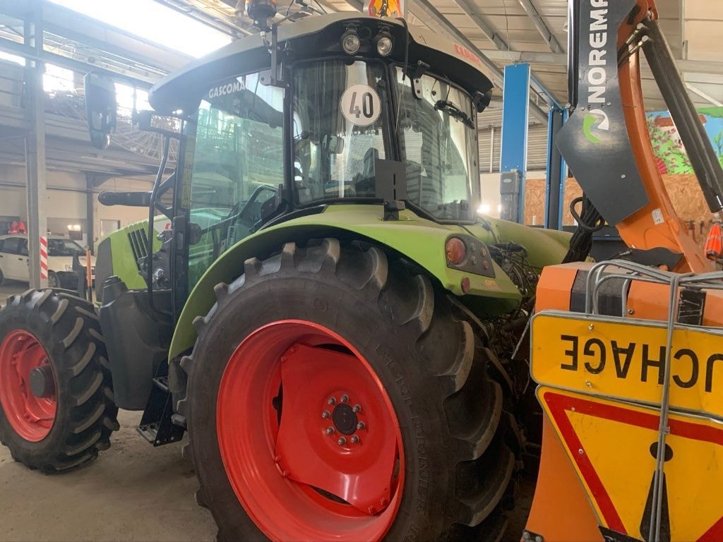 Tracteur CLAAS ARION 410 - STAGE V T - photo slide 7