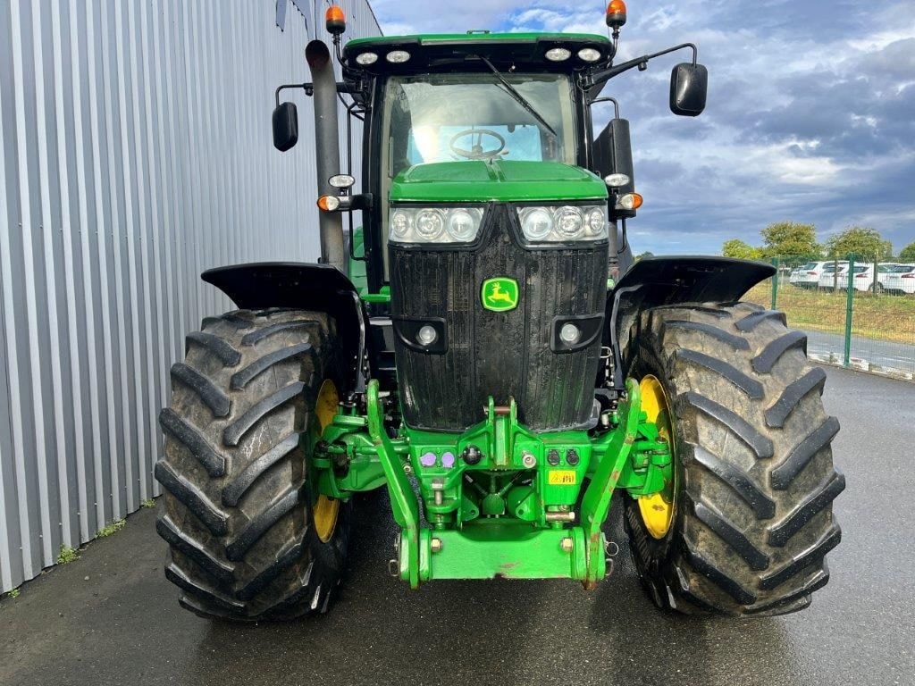 Tracteur JOHN DEERE 7250R - photo slide 44