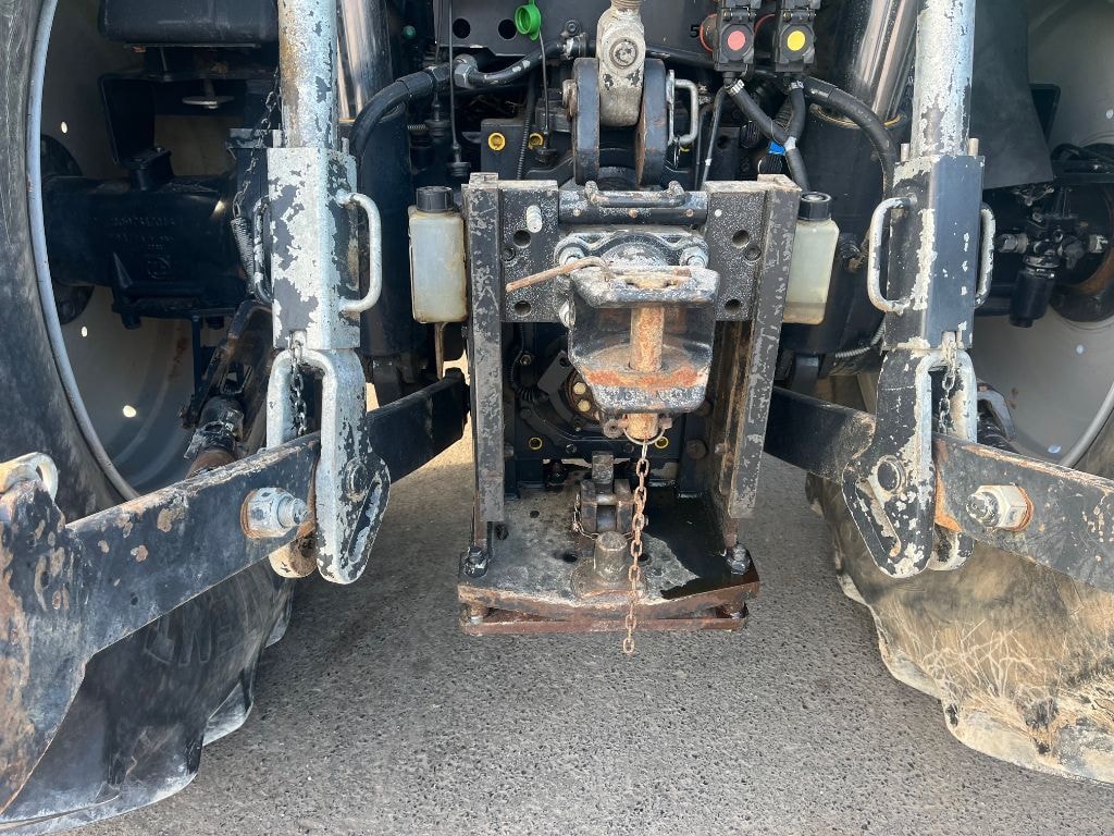 Tracteur DEUTZ FAHR AGROTRON TTV 630 - photo slide 12