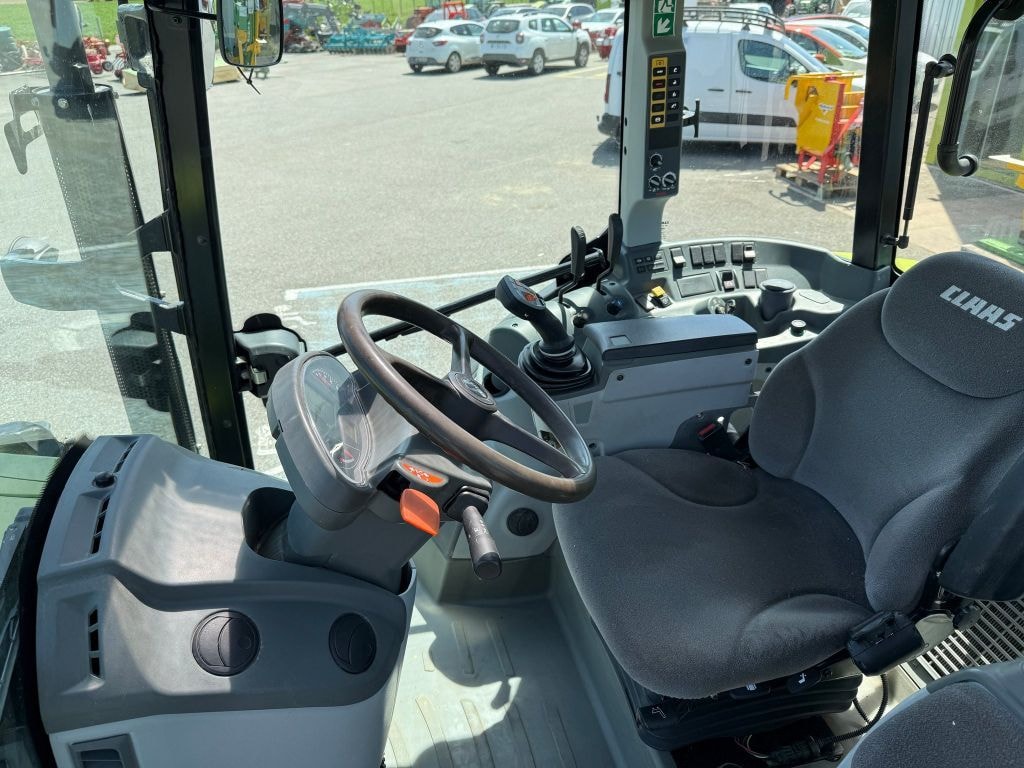 Tracteur CLAAS ARION 420 CLASSIC TB - photo slide 16