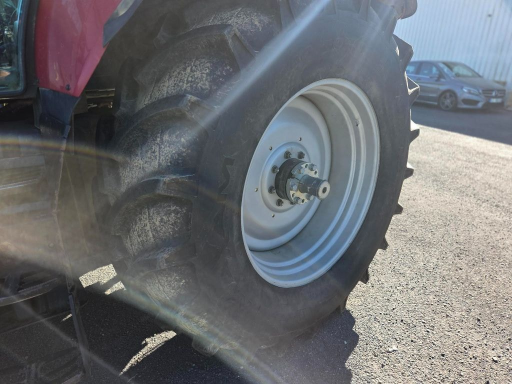 Tracteur chargeur CASE IH PUMA CVX 130 - photo slide 6