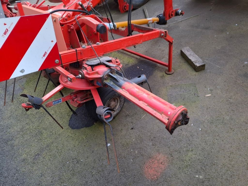 Faneuse KUHN GF7601MHO - photo slide 6