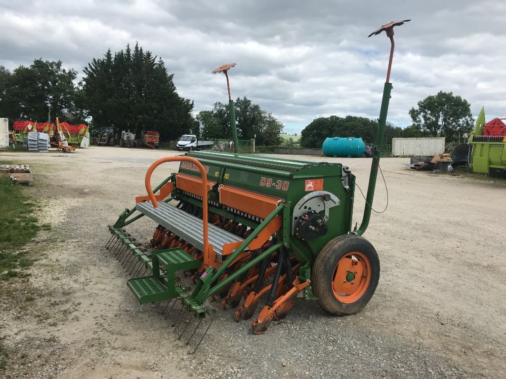 Semoir en ligne AMAZONE D9.30 - photo slide 5