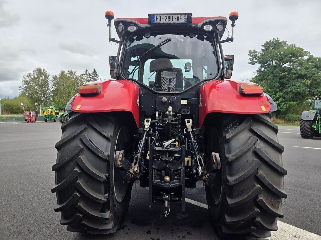 Tracteur CASE IH PUMA CVX 165 - photo slide 11
