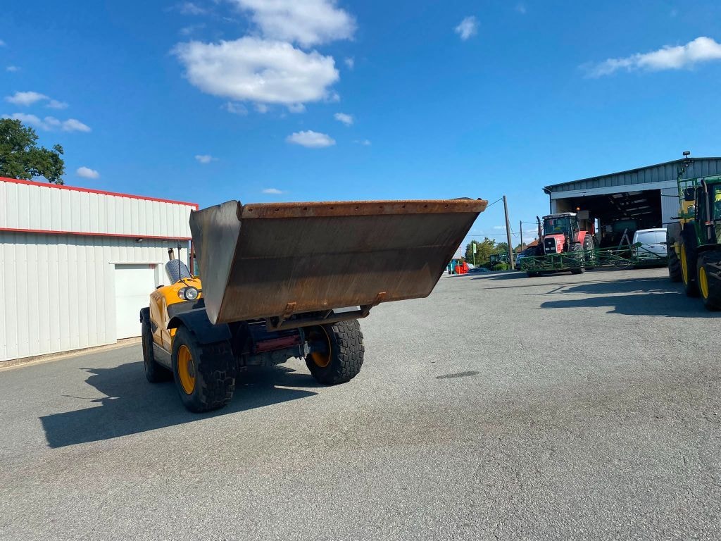 Telescopique DIECI AGRI PLUS 40.7 VS - photo slide 6