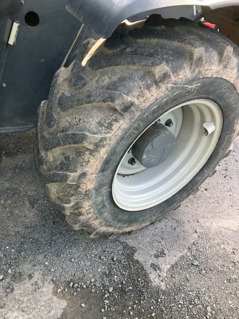 Telescopique MASSEY FERGUSON TH 7030 - photo slide 14