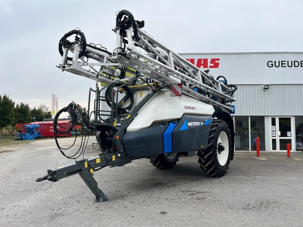 Pulverisateur EVRARD METEOR R-ACTIVE 4200 - photo slide 3