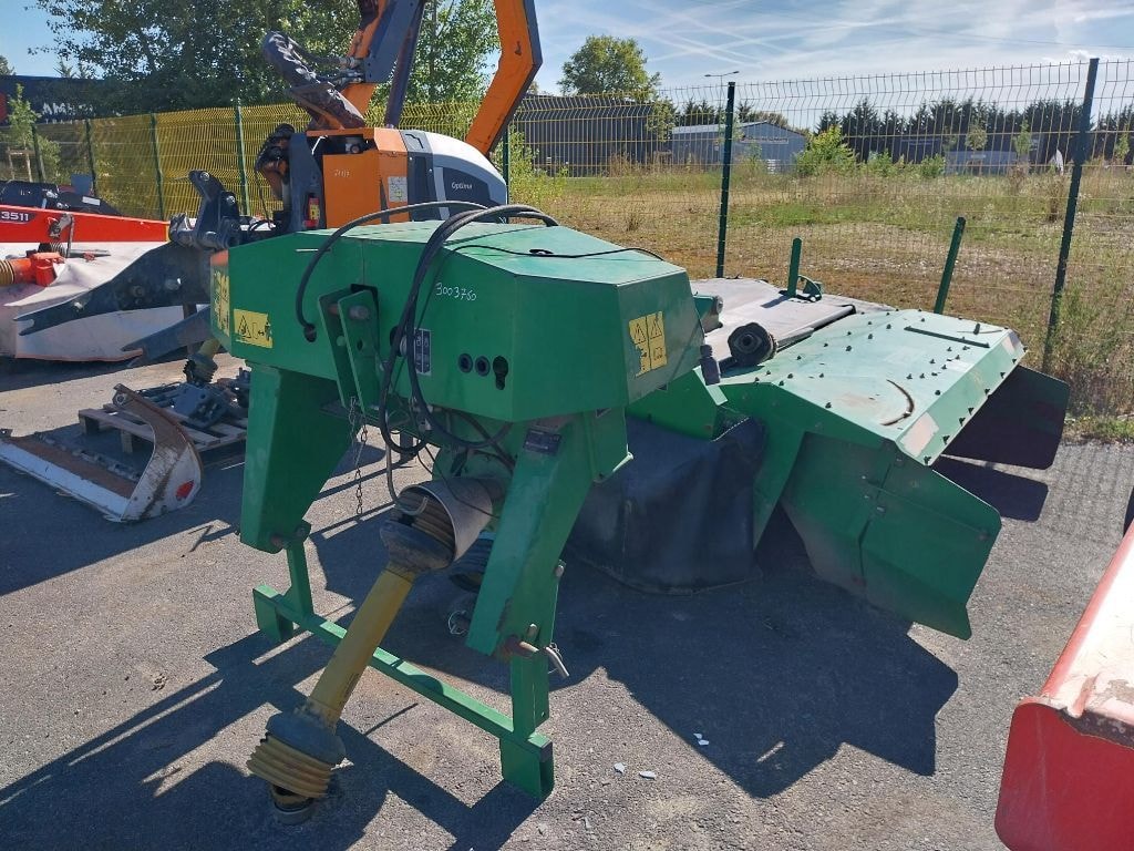 Faucheuse conditionneuse JOHN DEERE 324a - photo slide 2