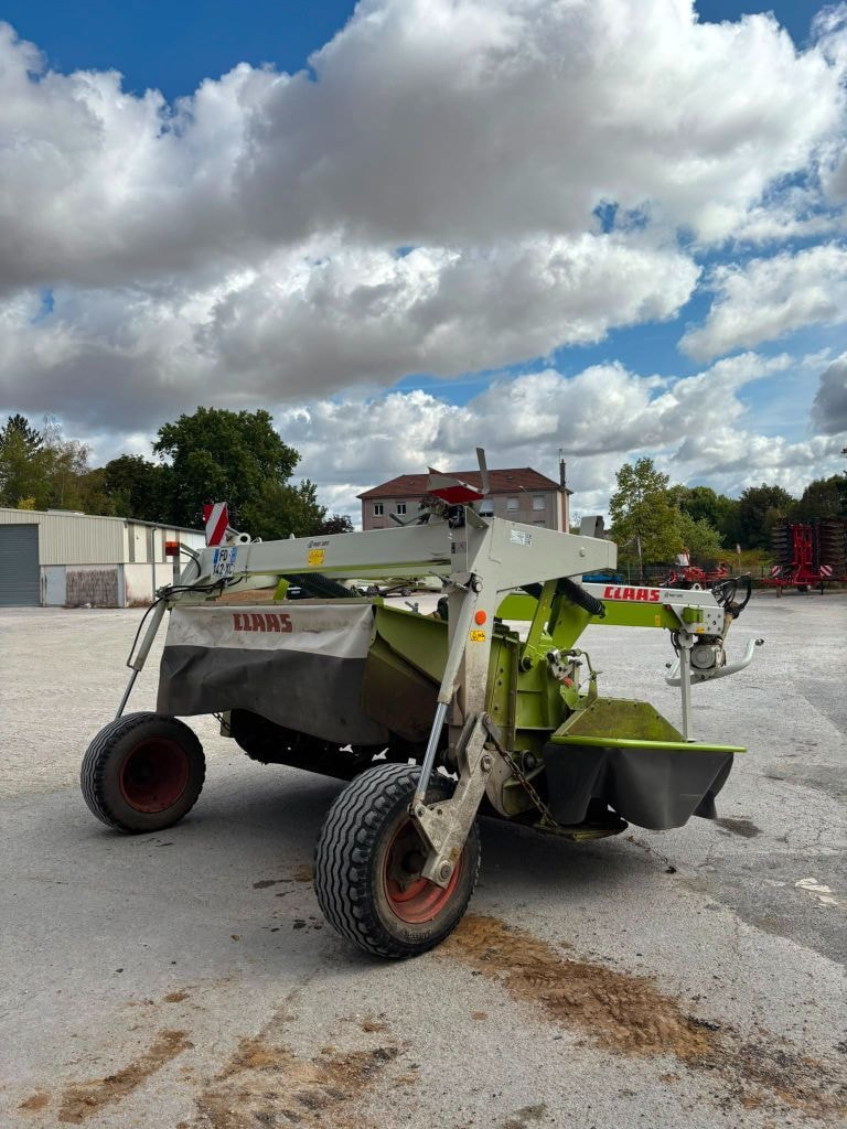 Faucheuse conditionneuse CLAAS Disco 3150  TC - photo slide 3