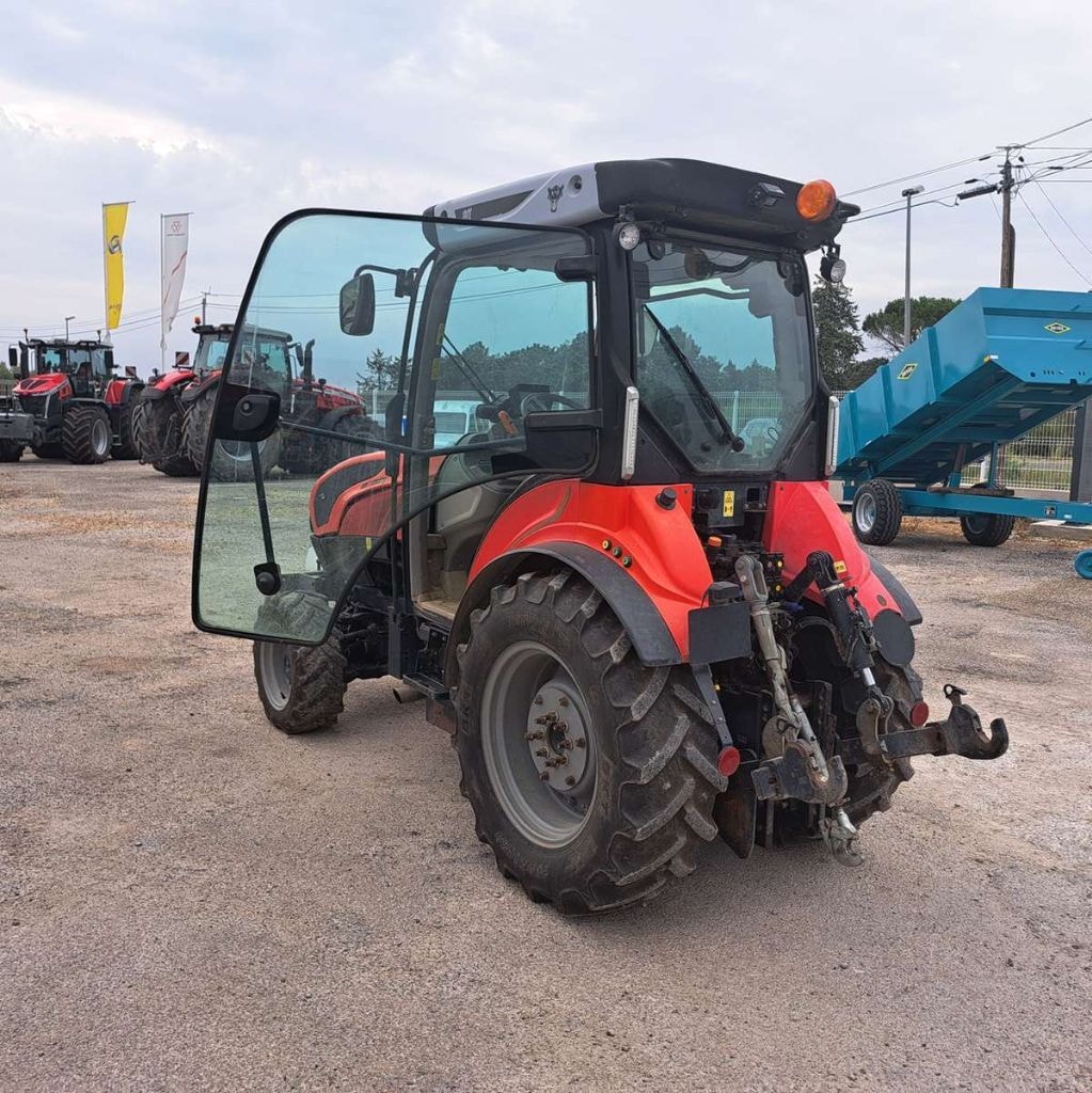 Tracteur SAME FRUTTETO S90.4 CVT - photo slide 5