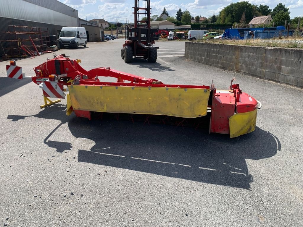 Faucheuse conditionneuse POTTINGER NOVA CAT 302 ED - photo slide 12