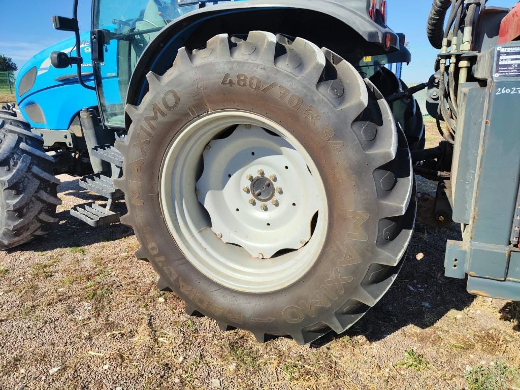 Tracteur LANDINI VISION 95 - photo slide 23
