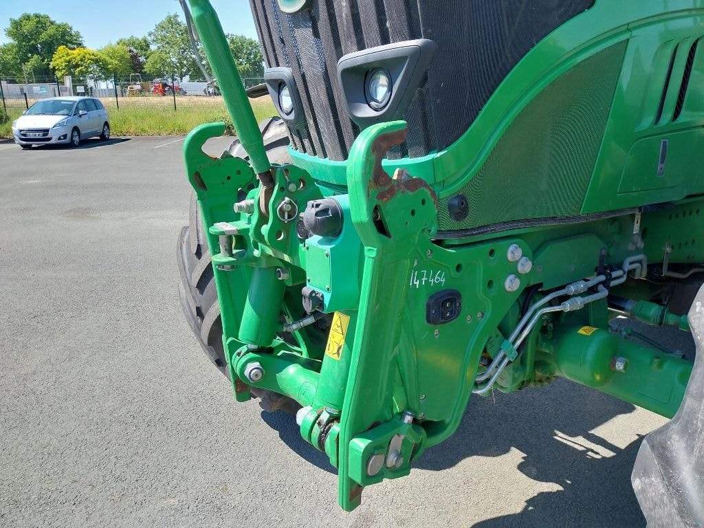 Tracteur JOHN DEERE 6175R - photo slide 15