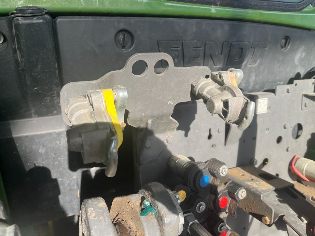 Tracteur FENDT 724 VARIO - photo slide 24