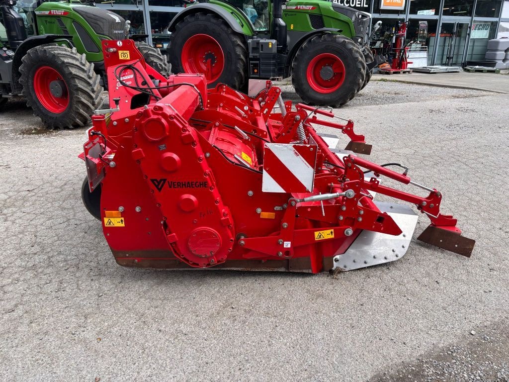 Fraise butteuse GRIMME Gf 400 - photo slide 8