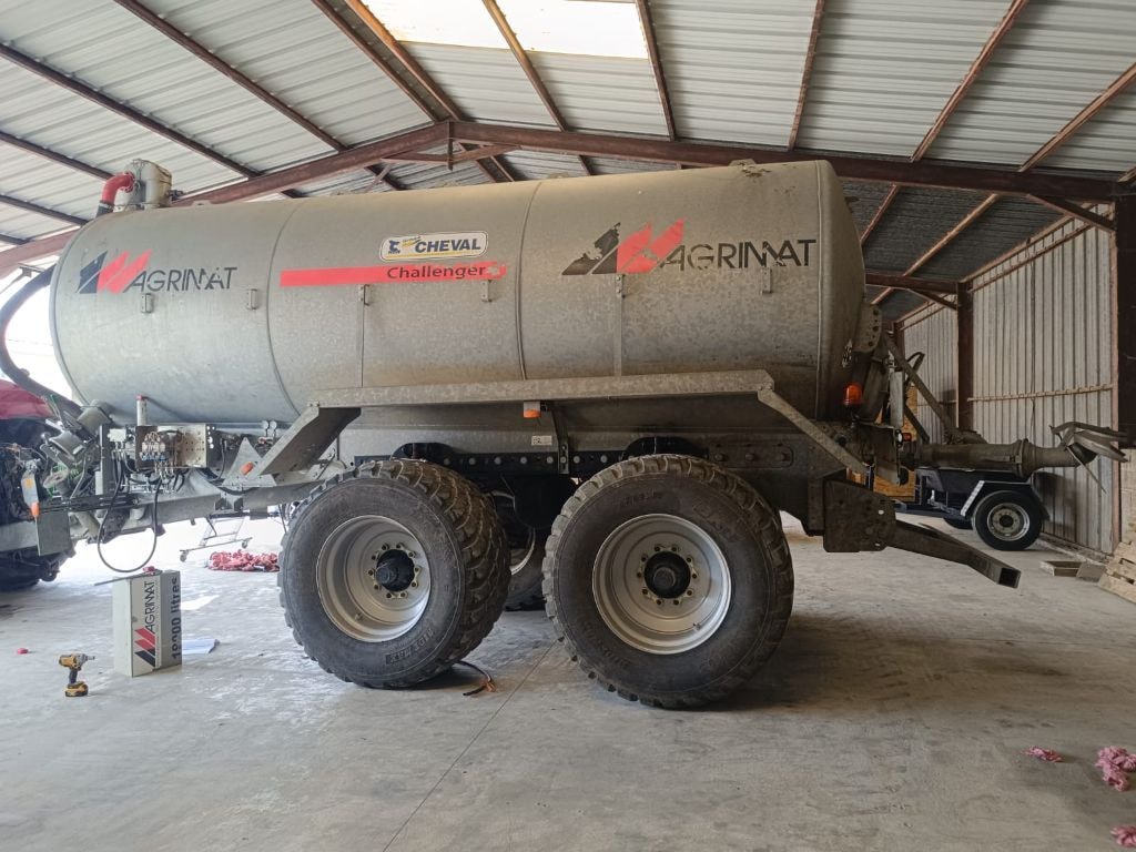 Tonne a lisier AGRIMAT Challenger 19000 - photo slide 3