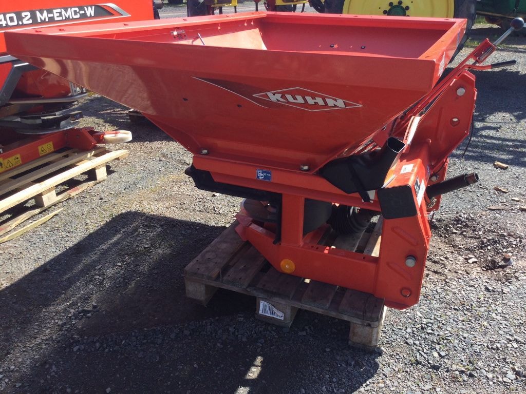 Epandeur engrais KUHN MDS 17.1  - photo slide 7
